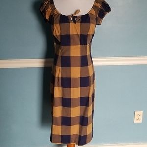 Collectif Lorena Pencil Dress UK 12, US 8